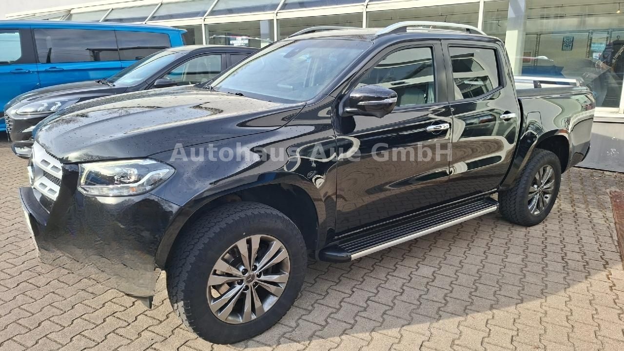 Mercedes-Benz X 250 d 4Matic Doppelkabine Edition Progressiv foto 3
