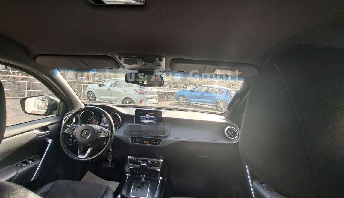 Mercedes-Benz X 250 d 4Matic Doppelkabine Edition Progressiv foto 22