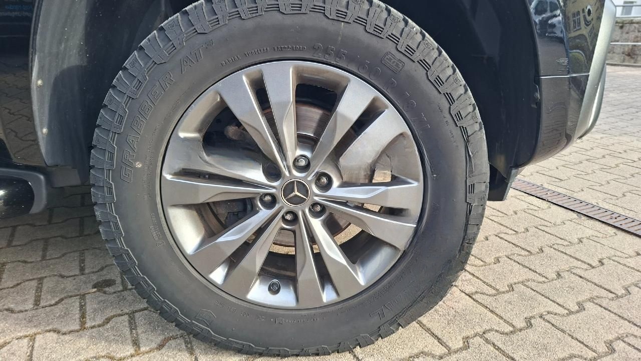 Mercedes-Benz X 250 d 4Matic Doppelkabine Edition Progressiv foto 24