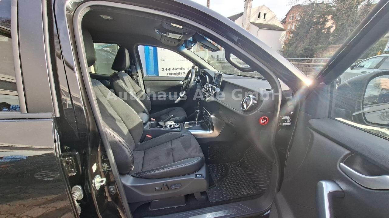 Mercedes-Benz X 250 d 4Matic Doppelkabine Edition Progressiv foto 4