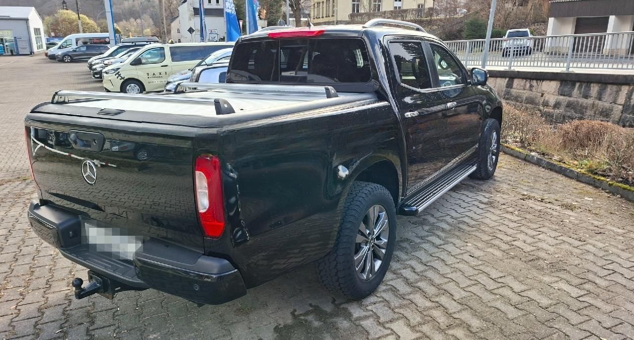 Mercedes-Benz X 250 d 4Matic Doppelkabine Edition Progressiv foto 5