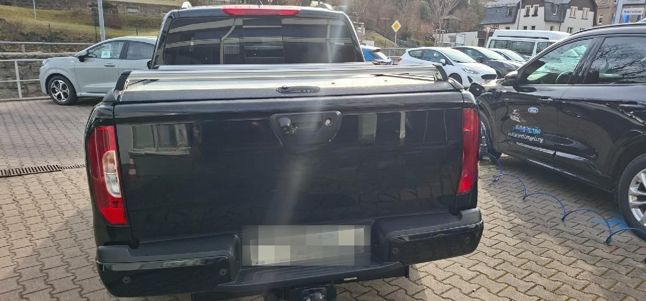 Mercedes-Benz X 250 d 4Matic Doppelkabine Edition Progressiv foto 7