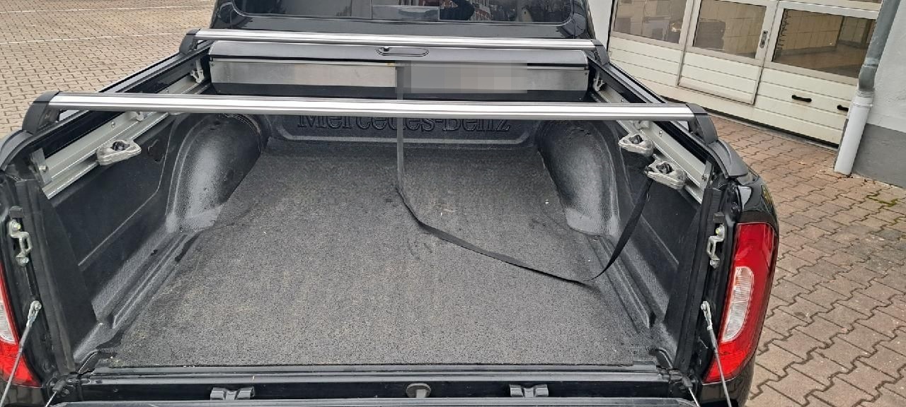 Mercedes-Benz X 250 d 4Matic Doppelkabine Edition Progressiv foto 8