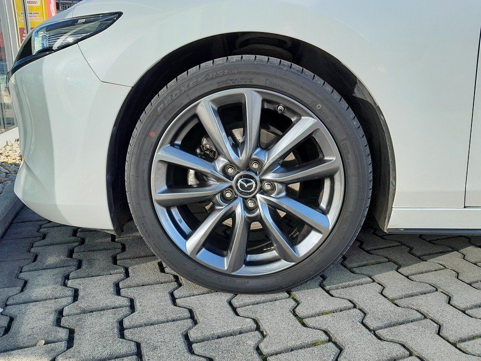 Mazda 3 SKY-G 2.0 (150PS) M-Hybrid SELECT DESIGN-& PRE foto 11