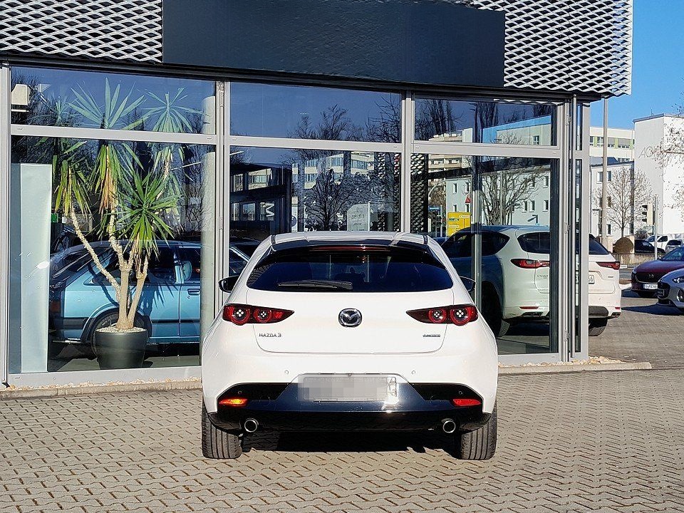 Mazda 3 SKY-G 2.0 (150PS) M-Hybrid SELECT DESIGN-& PRE foto 12