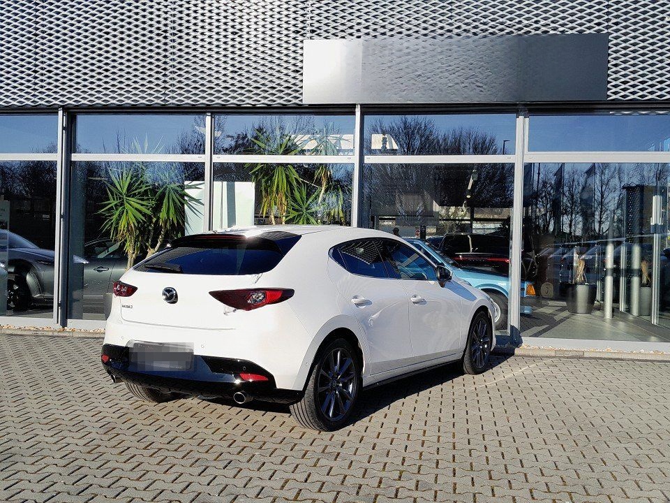 Mazda 3 SKY-G 2.0 (150PS) M-Hybrid SELECT DESIGN-& PRE foto 13