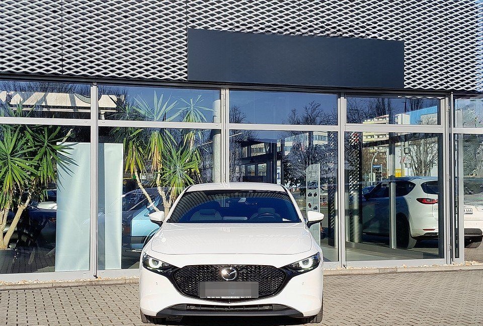 Mazda 3 SKY-G 2.0 (150PS) M-Hybrid SELECT DESIGN-& PRE foto 3