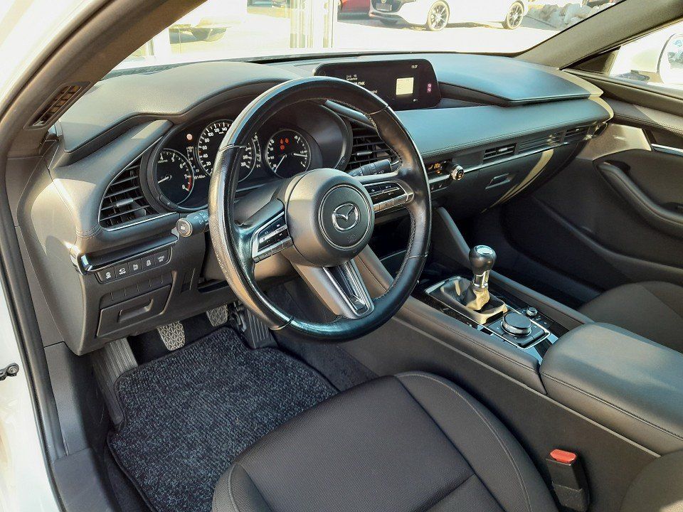 Mazda 3 SKY-G 2.0 (150PS) M-Hybrid SELECT DESIGN-& PRE foto 4