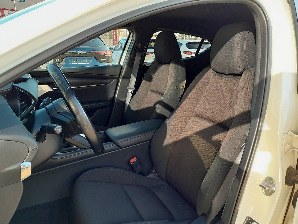 Mazda 3 SKY-G 2.0 (150PS) M-Hybrid SELECT DESIGN-& PRE foto 5
