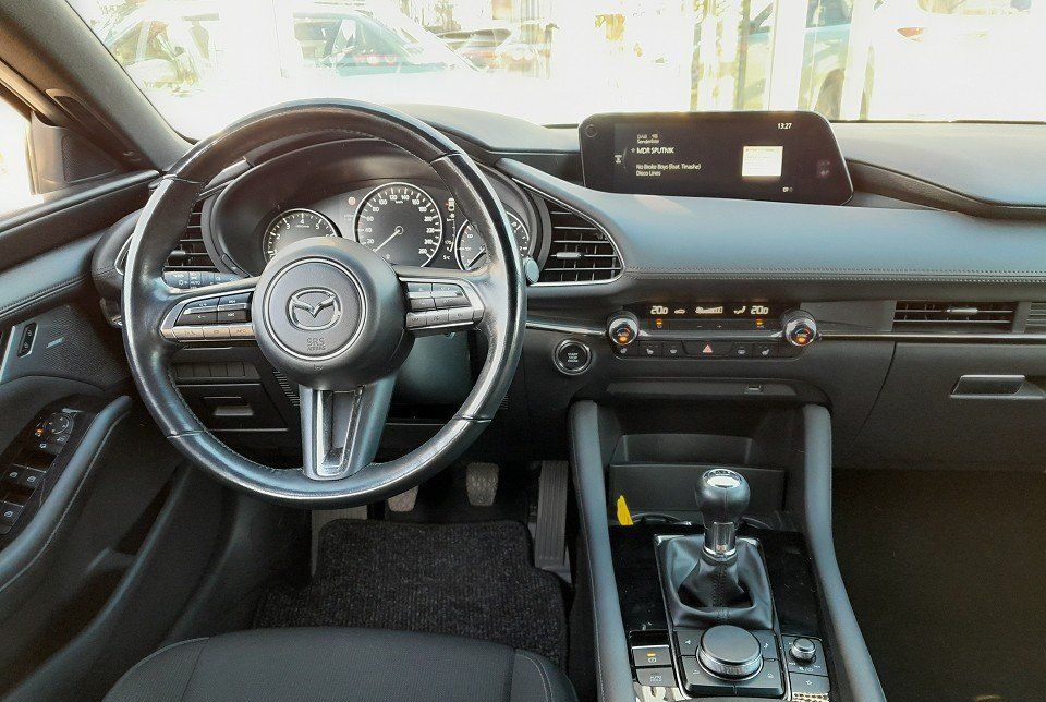 Mazda 3 SKY-G 2.0 (150PS) M-Hybrid SELECT DESIGN-& PRE foto 7