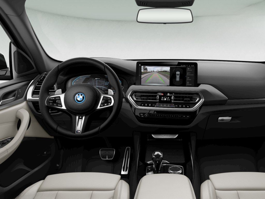 BMW X3 xDrive30e (ab 2020) foto 4