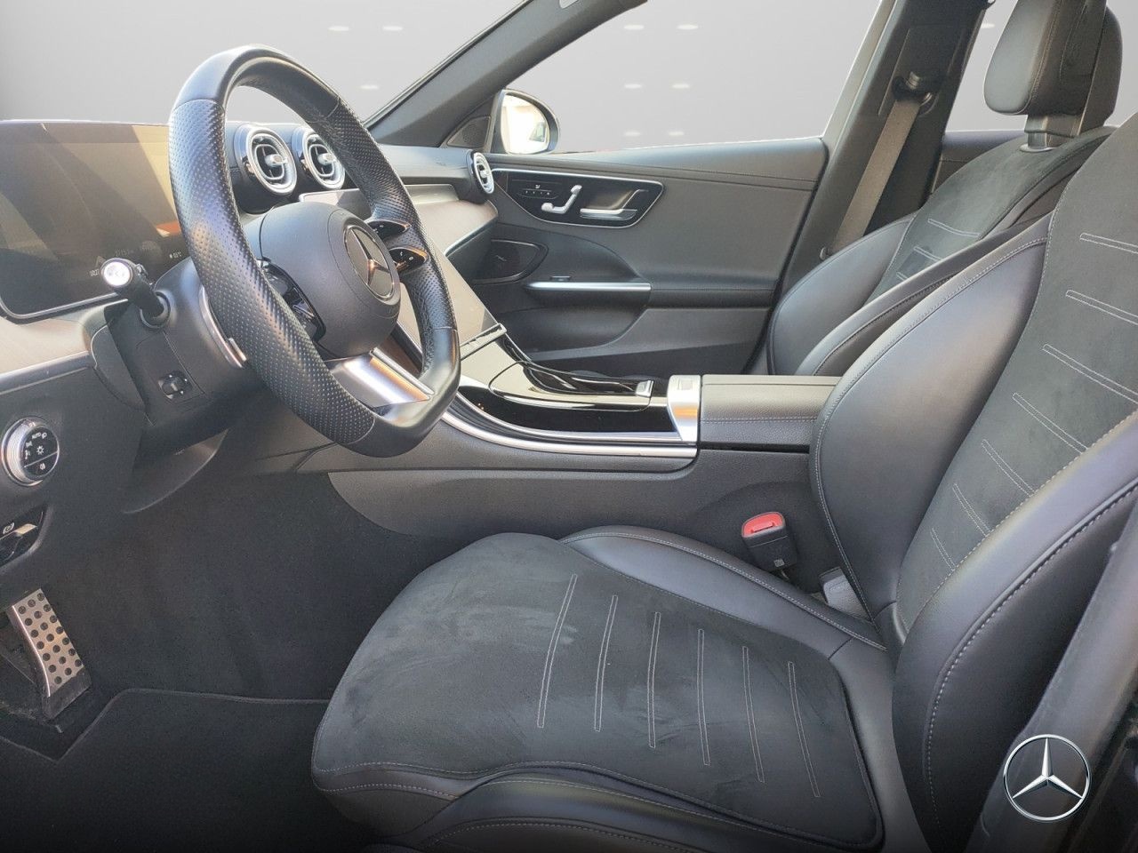 Mercedes-Benz C 300 4M T AMG/LED/AHK/Memory/SpurAss/AdvSound foto 11