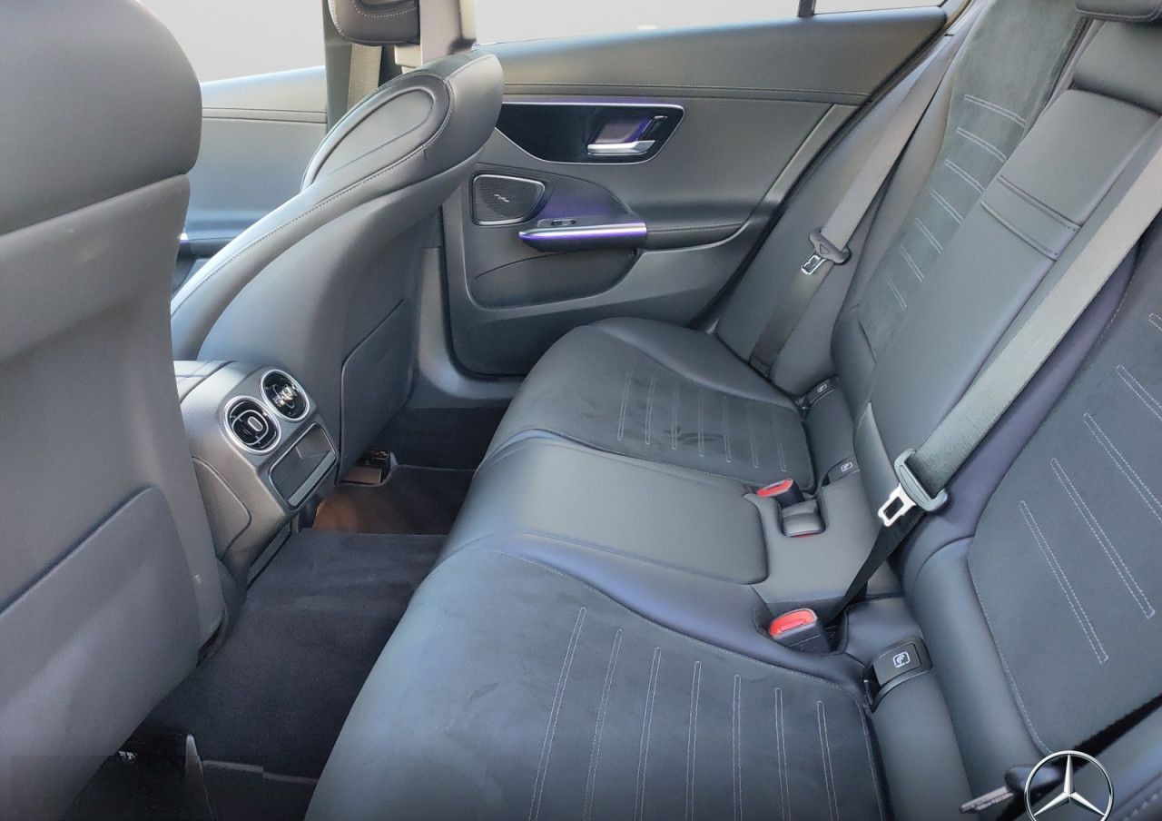 Mercedes-Benz C 300 4M T AMG/LED/AHK/Memory/SpurAss/AdvSound foto 12