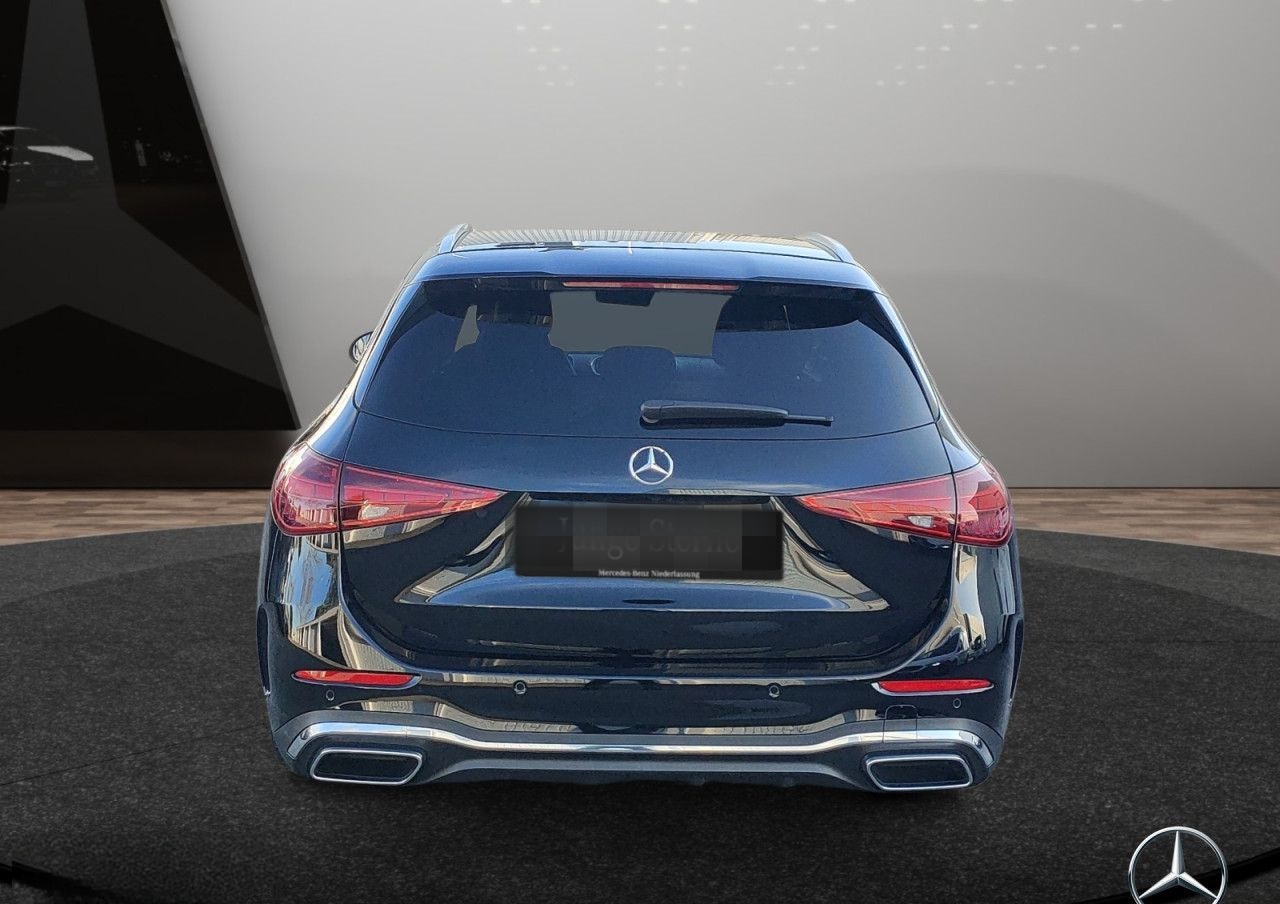 Mercedes-Benz C 300 4M T AMG/LED/AHK/Memory/SpurAss/AdvSound foto 9