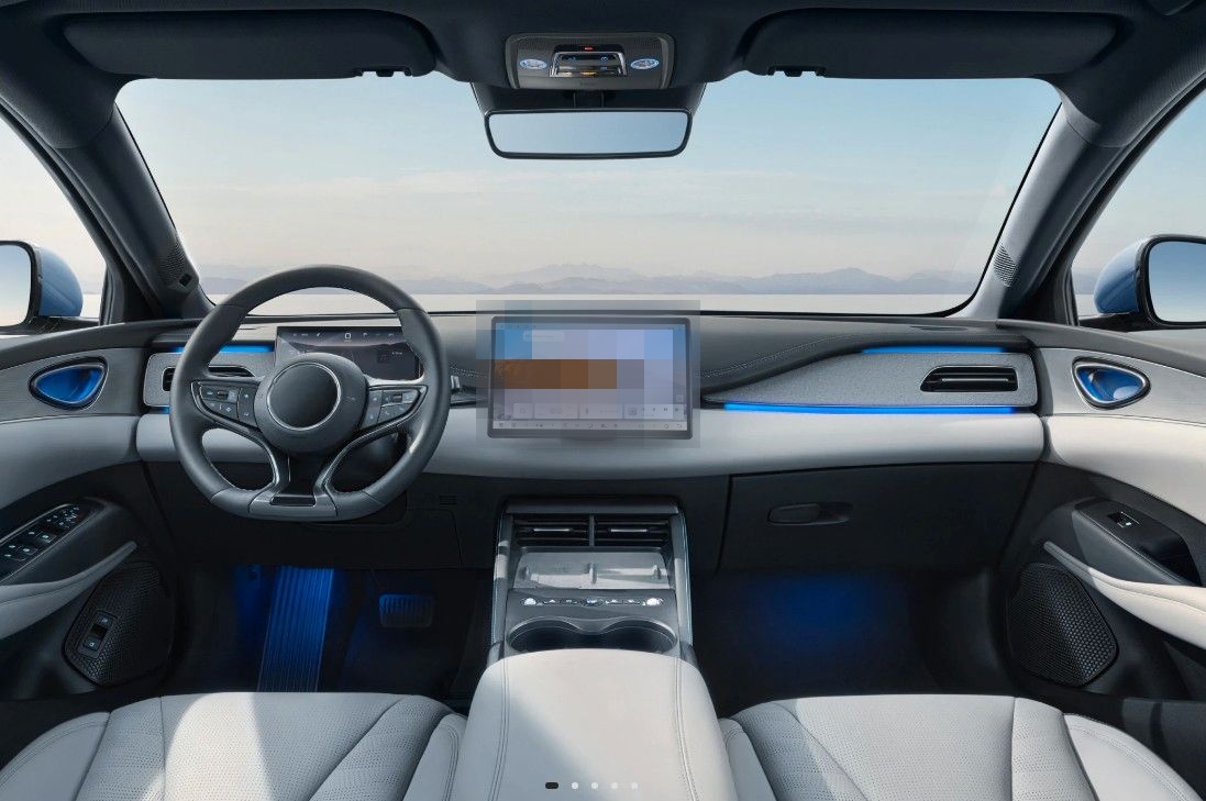 BYD SEAL 6 Comfort*Plug-In*Förderfähig bis zu 4500 € foto 5