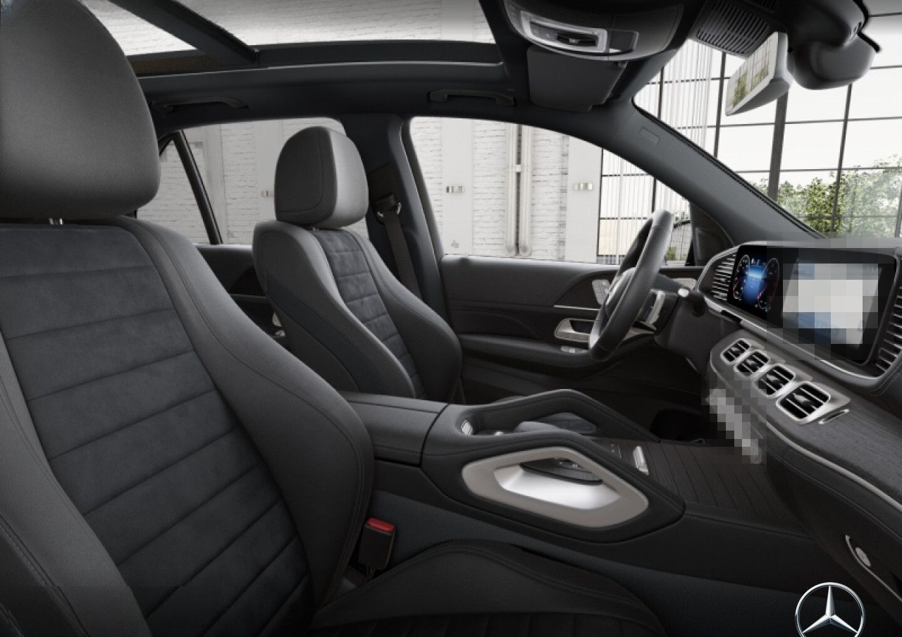 Mercedes-Benz GLE 450 d 4M AMG Advanced+/Pano/Burmester/Memory foto 11