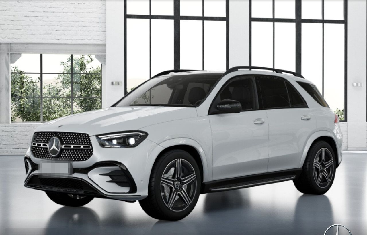 Mercedes-Benz GLE 450 d 4M AMG Advanced+/Pano/Burmester/Memory foto 13