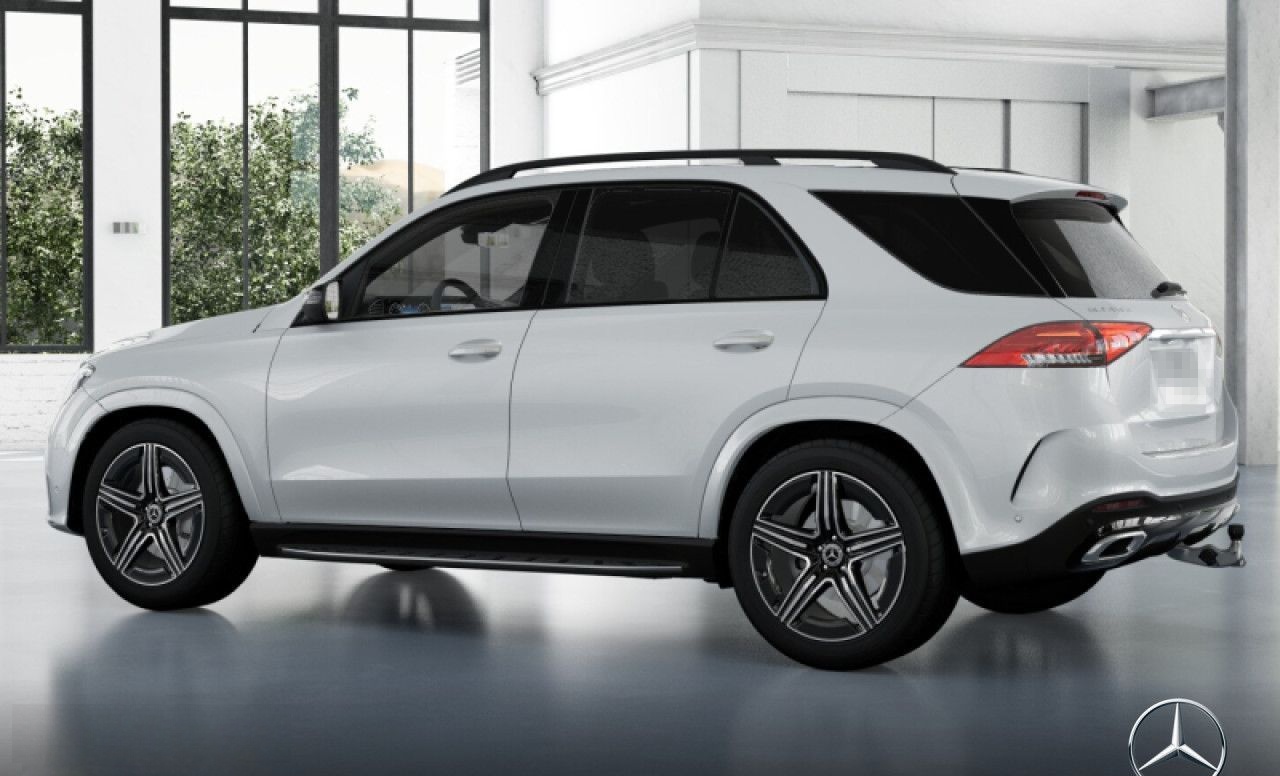 Mercedes-Benz GLE 450 d 4M AMG Advanced+/Pano/Burmester/Memory foto 14