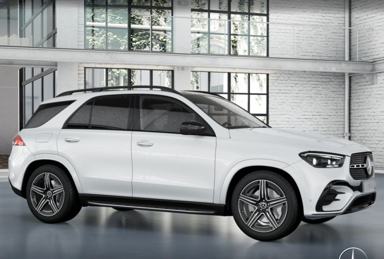 Mercedes-Benz GLE 450 d 4M AMG Advanced+/Pano/Burmester/Memory foto 15