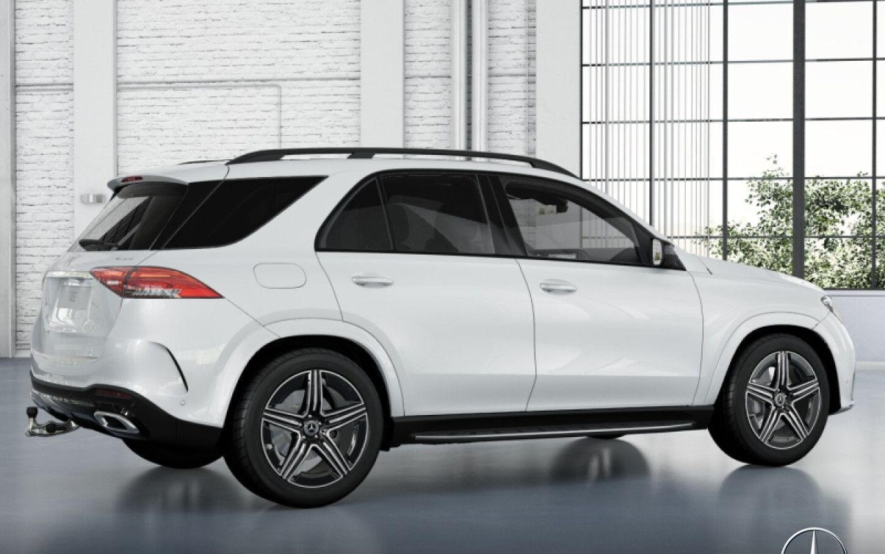 Mercedes-Benz GLE 450 d 4M AMG Advanced+/Pano/Burmester/Memory foto 16