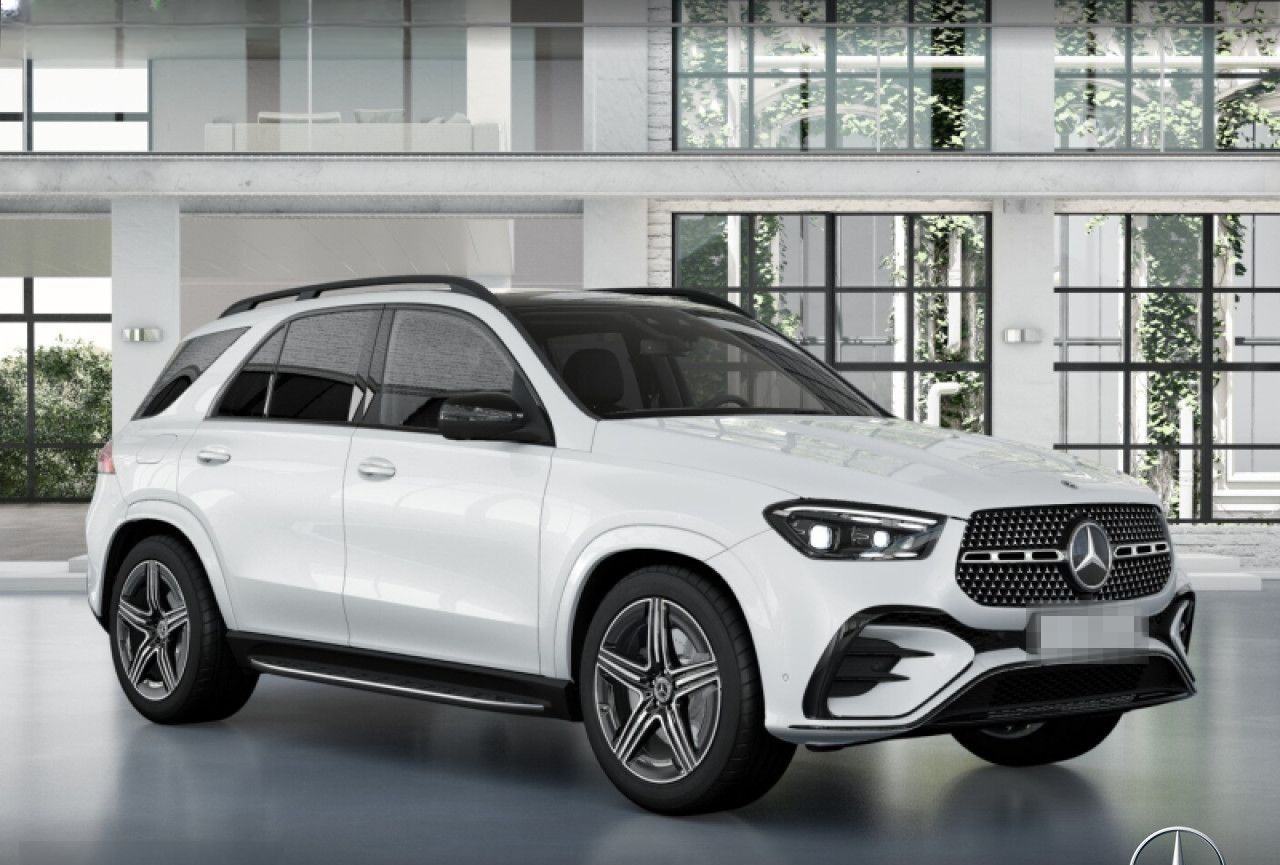 Mercedes-Benz GLE 450 d 4M AMG Advanced+/Pano/Burmester/Memory foto 17