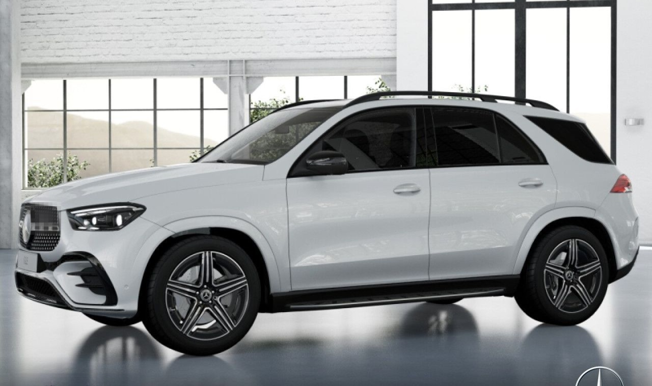 Mercedes-Benz GLE 450 d 4M AMG Advanced+/Pano/Burmester/Memory foto 3