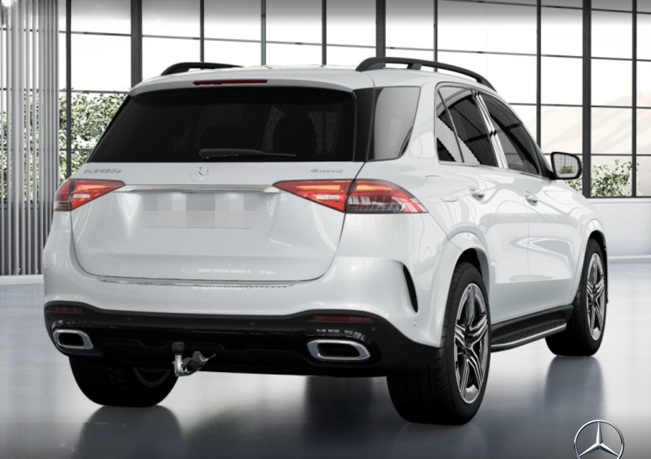 Mercedes-Benz GLE 450 d 4M AMG Advanced+/Pano/Burmester/Memory foto 4
