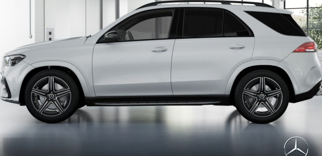 Mercedes-Benz GLE 450 d 4M AMG Advanced+/Pano/Burmester/Memory foto 5