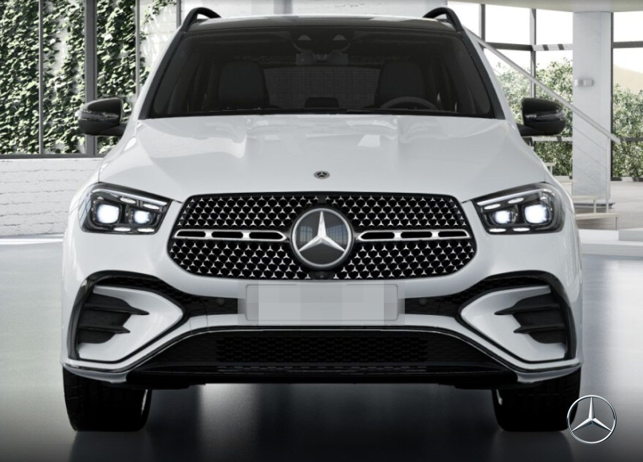 Mercedes-Benz GLE 450 d 4M AMG Advanced+/Pano/Burmester/Memory foto 6