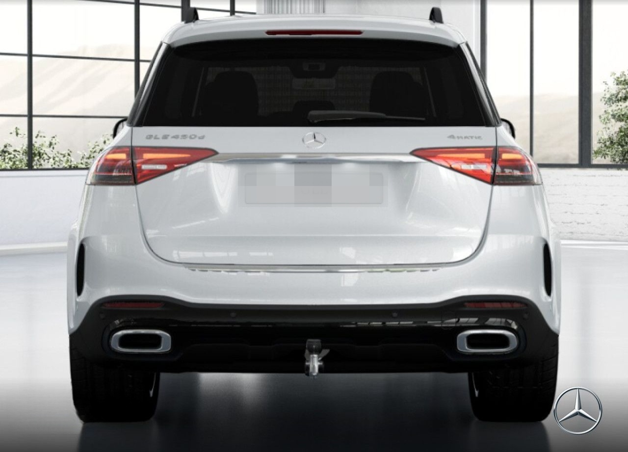 Mercedes-Benz GLE 450 d 4M AMG Advanced+/Pano/Burmester/Memory foto 7