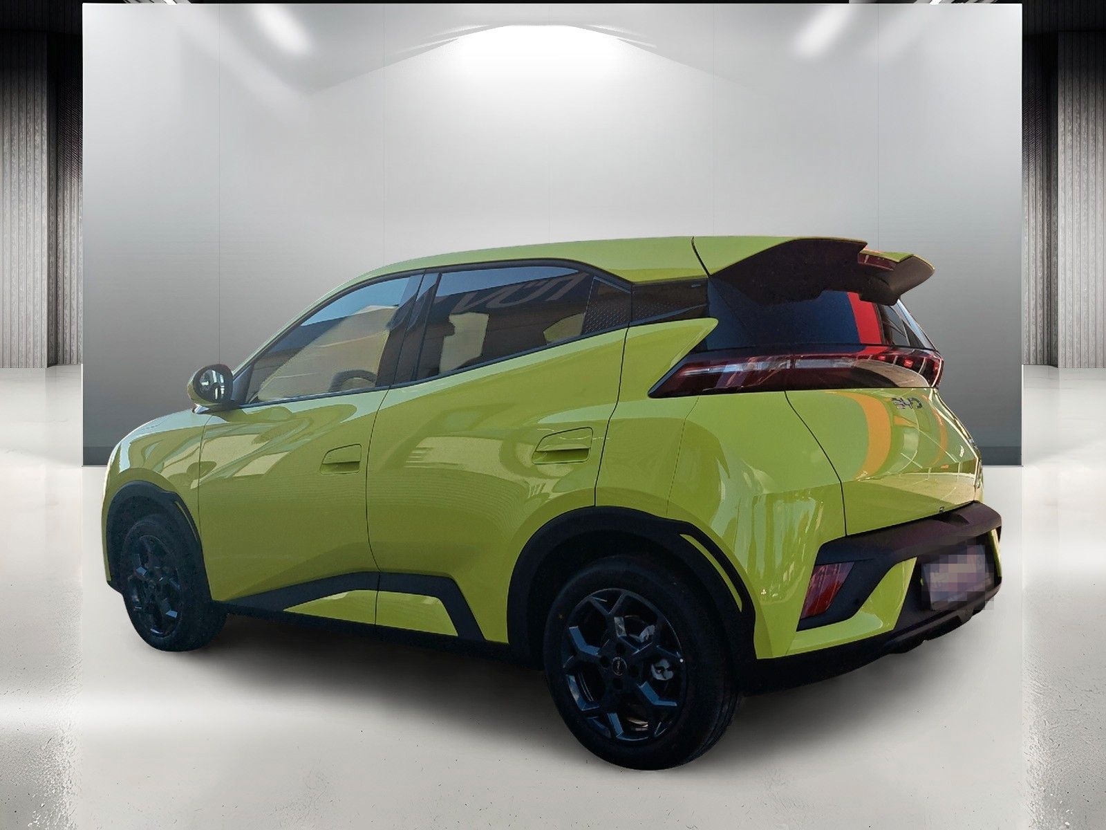 BYD DOLPHIN SURF Comfort*E-Förderung bis zu 6000 €* foto 3