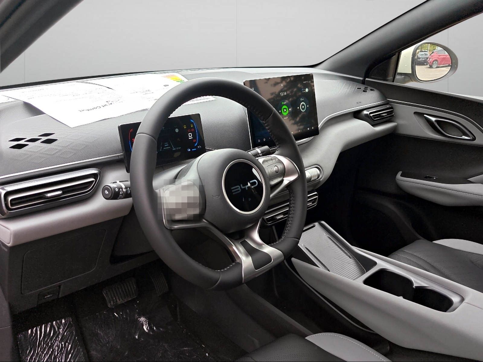 BYD DOLPHIN SURF Comfort*E-Förderung bis zu 6000 €* foto 10