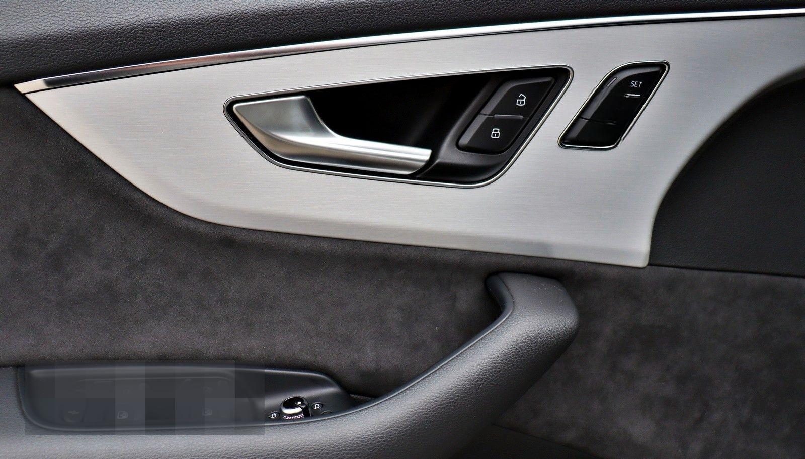 Audi SQ7 4.0 TDI quattro Head-Up, Memory, AHK foto 12