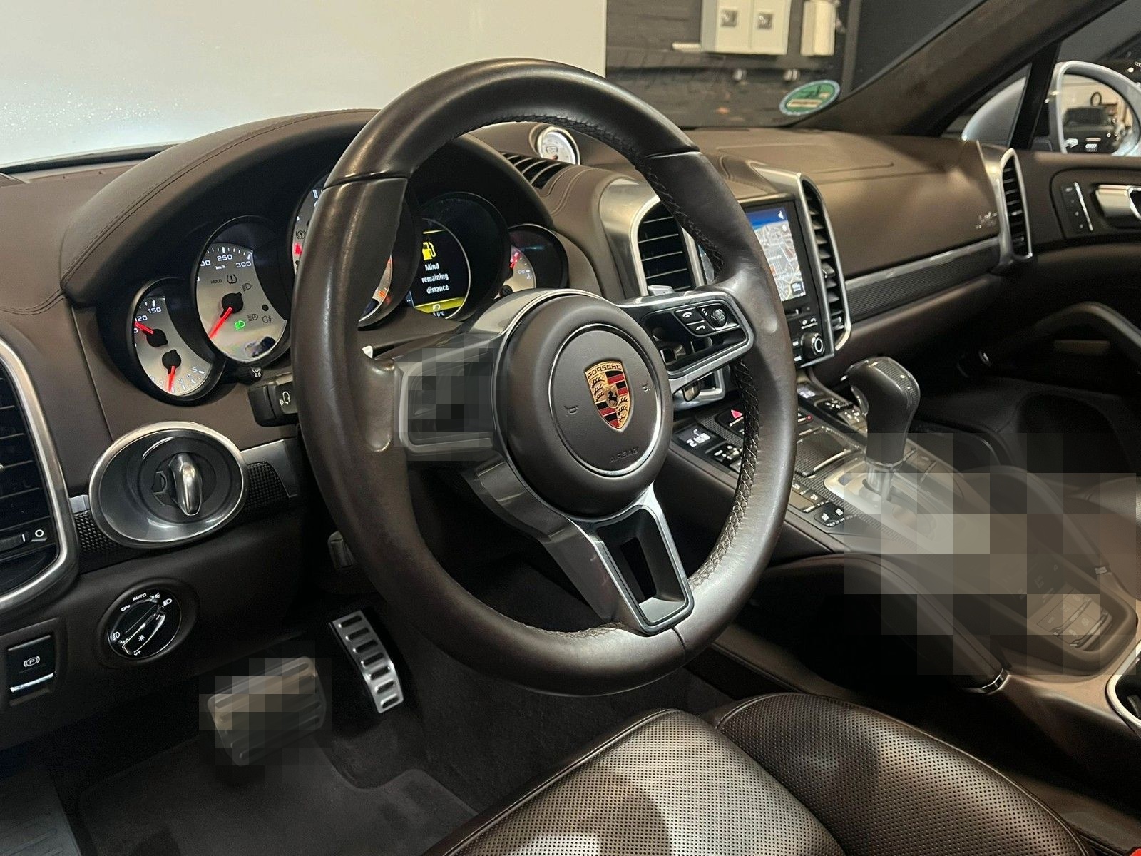 Porsche Cayenne Turbo S*Pano-Approved-Klappe* foto 11