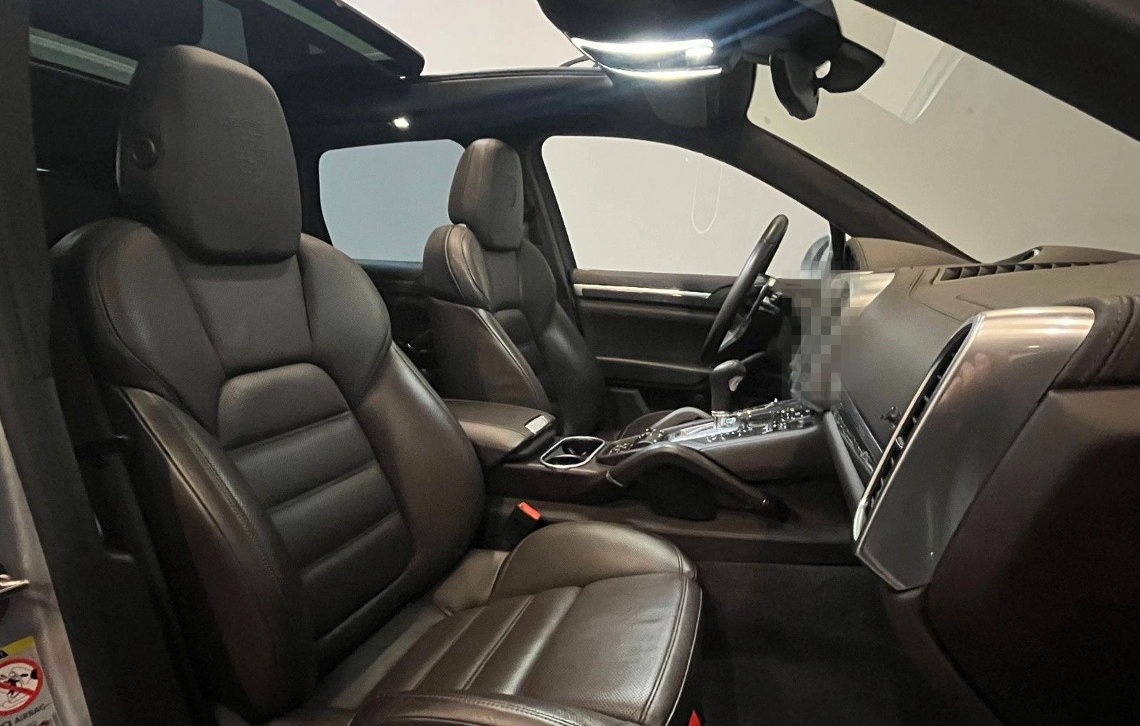 Porsche Cayenne Turbo S*Pano-Approved-Klappe* foto 14