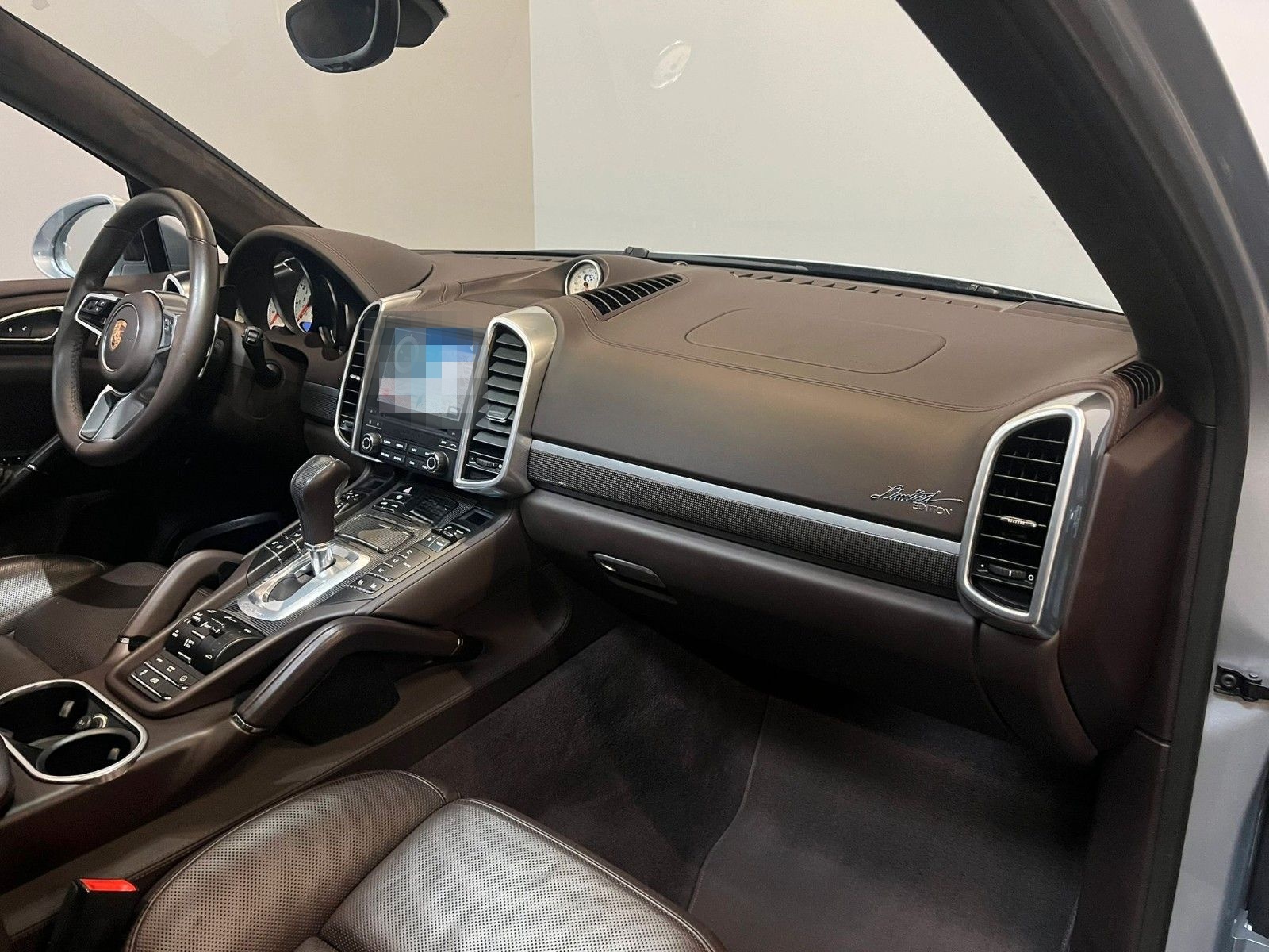 Porsche Cayenne Turbo S*Pano-Approved-Klappe* foto 15