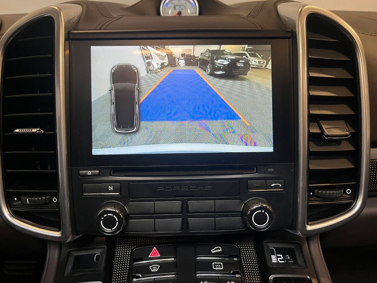 Porsche Cayenne Turbo S*Pano-Approved-Klappe* foto 18