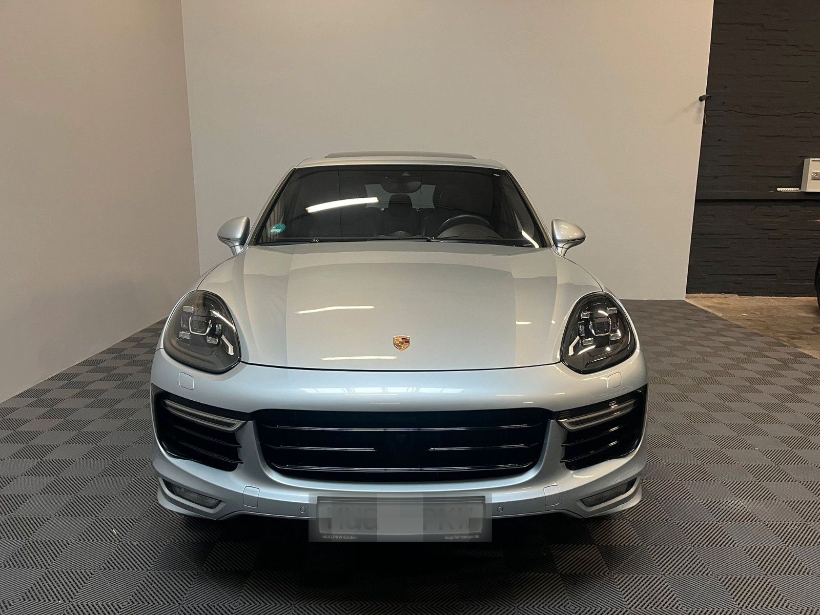 Porsche Cayenne Turbo S*Pano-Approved-Klappe* foto 5