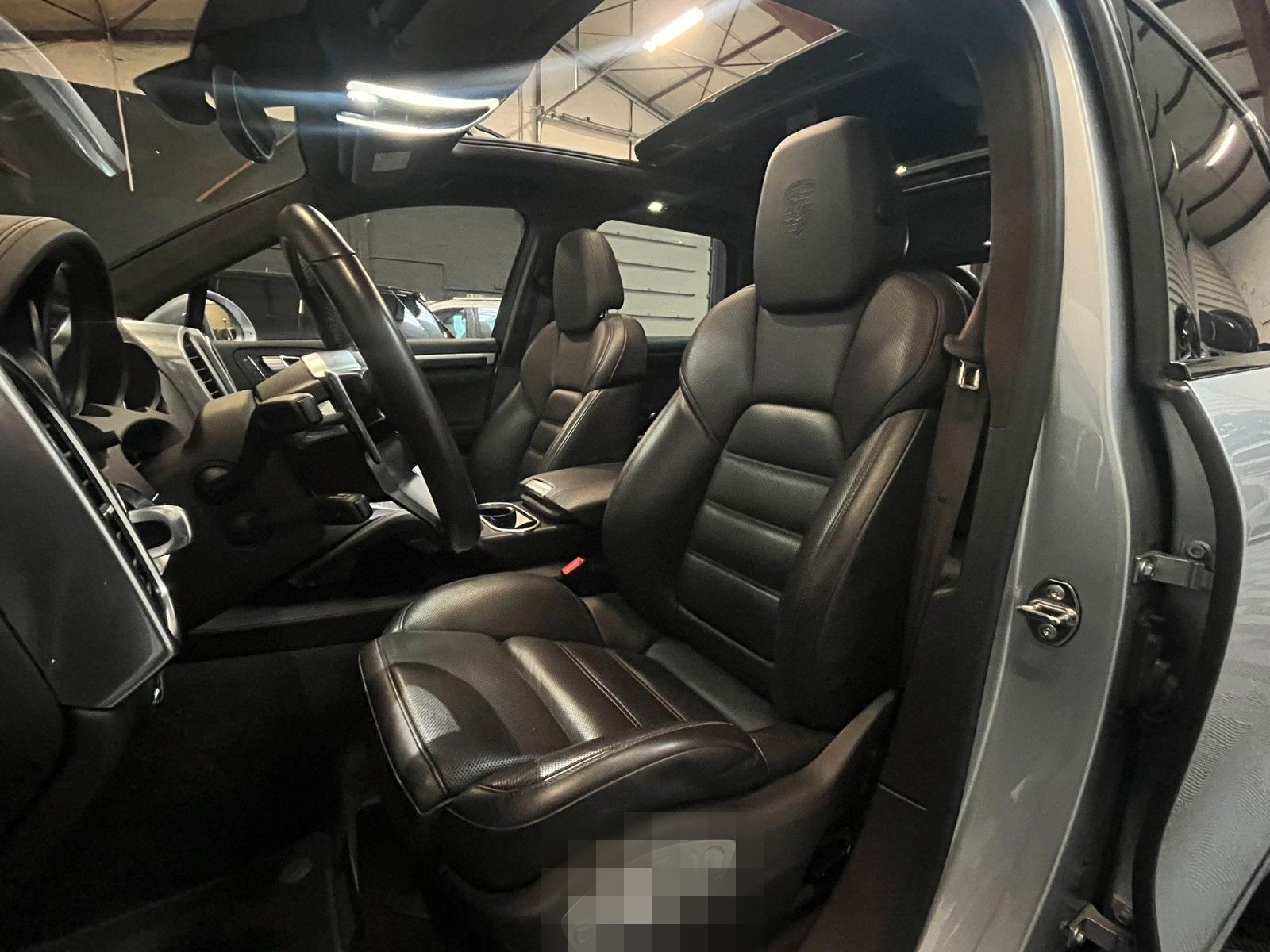 Porsche Cayenne Turbo S*Pano-Approved-Klappe* foto 10