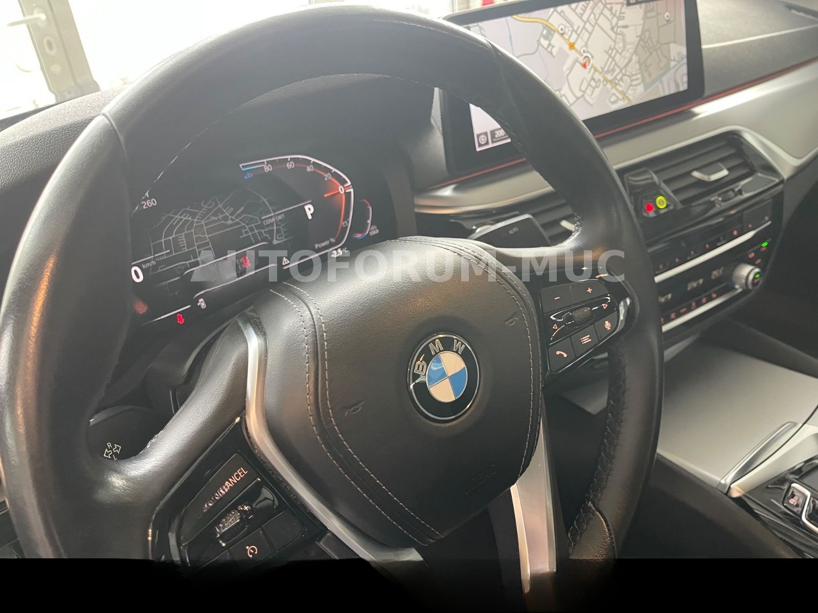 BMW 520 d / Limosine / LED / PDC / 18" foto 2