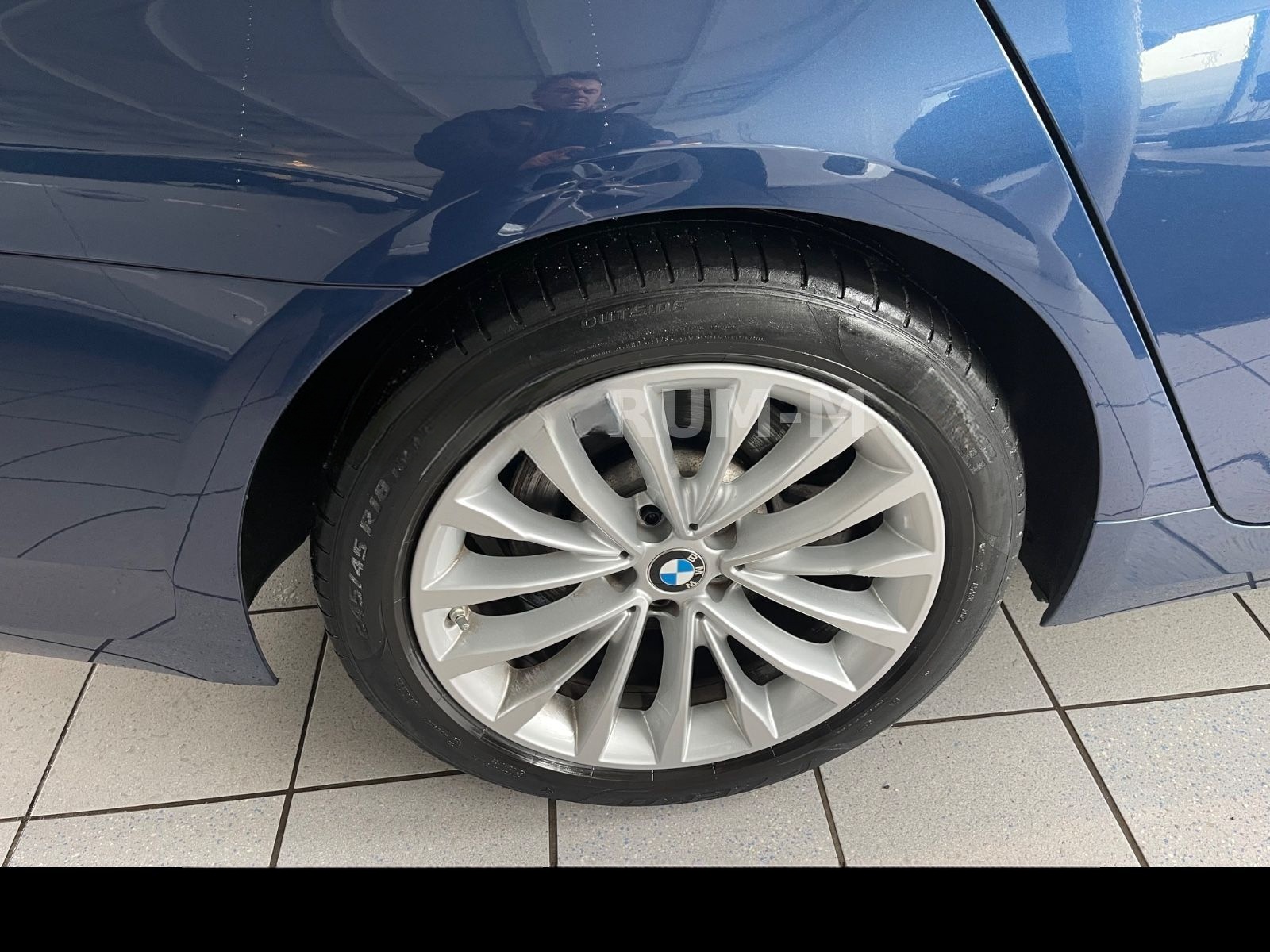BMW 520 d / Limosine / LED / PDC / 18" foto 12