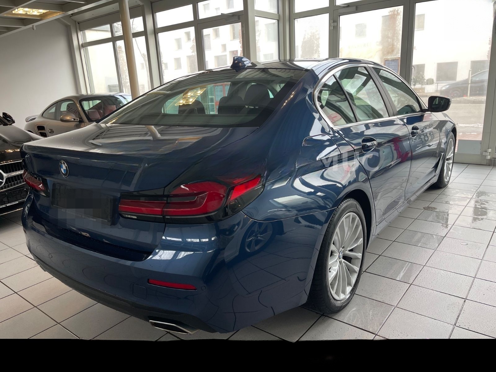 BMW 520 d / Limosine / LED / PDC / 18" foto 4