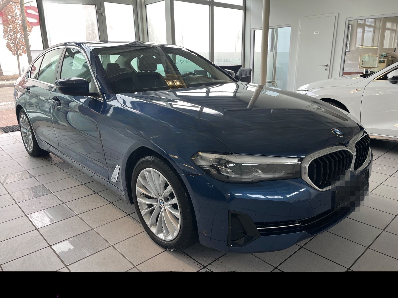 BMW 520 d / Limosine / LED / PDC / 18" foto 5