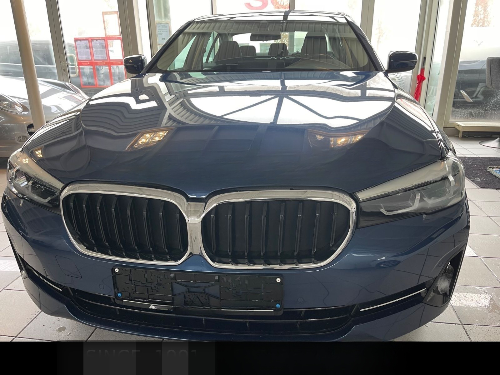 BMW 520 d / Limosine / LED / PDC / 18" foto 6