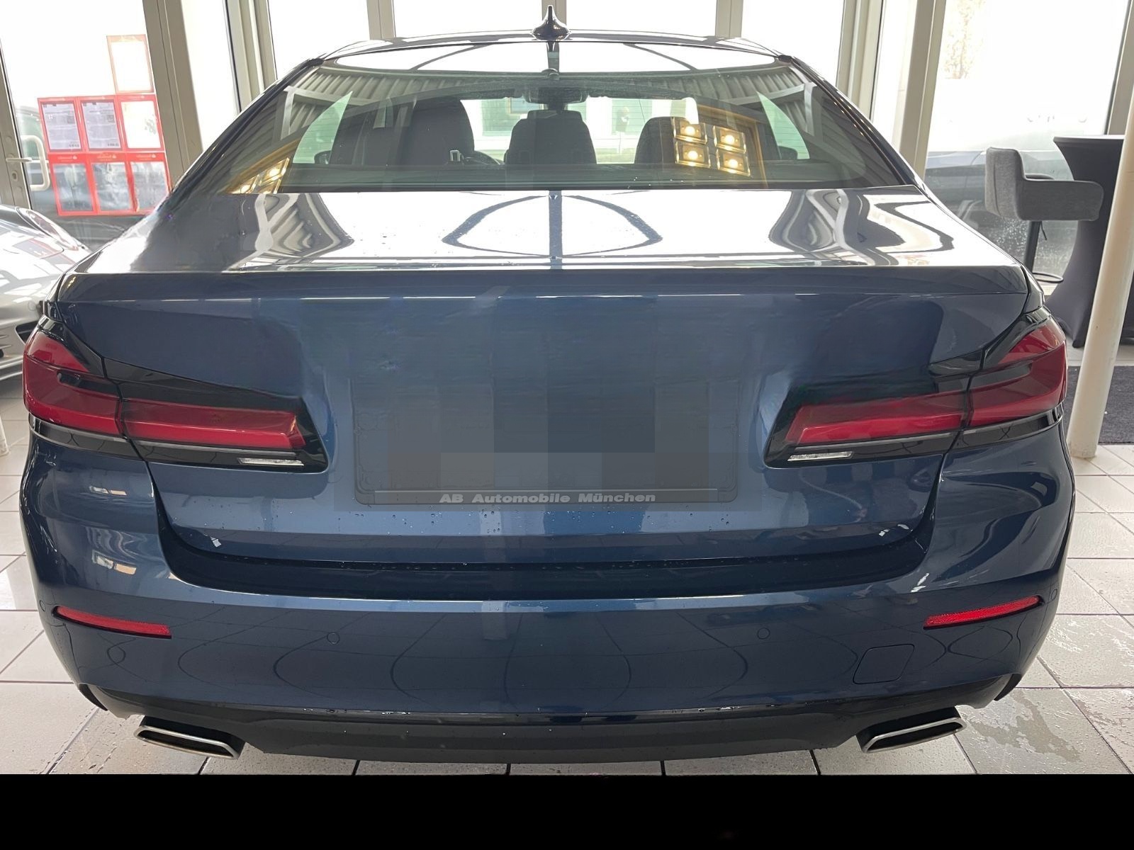BMW 520 d / Limosine / LED / PDC / 18" foto 7