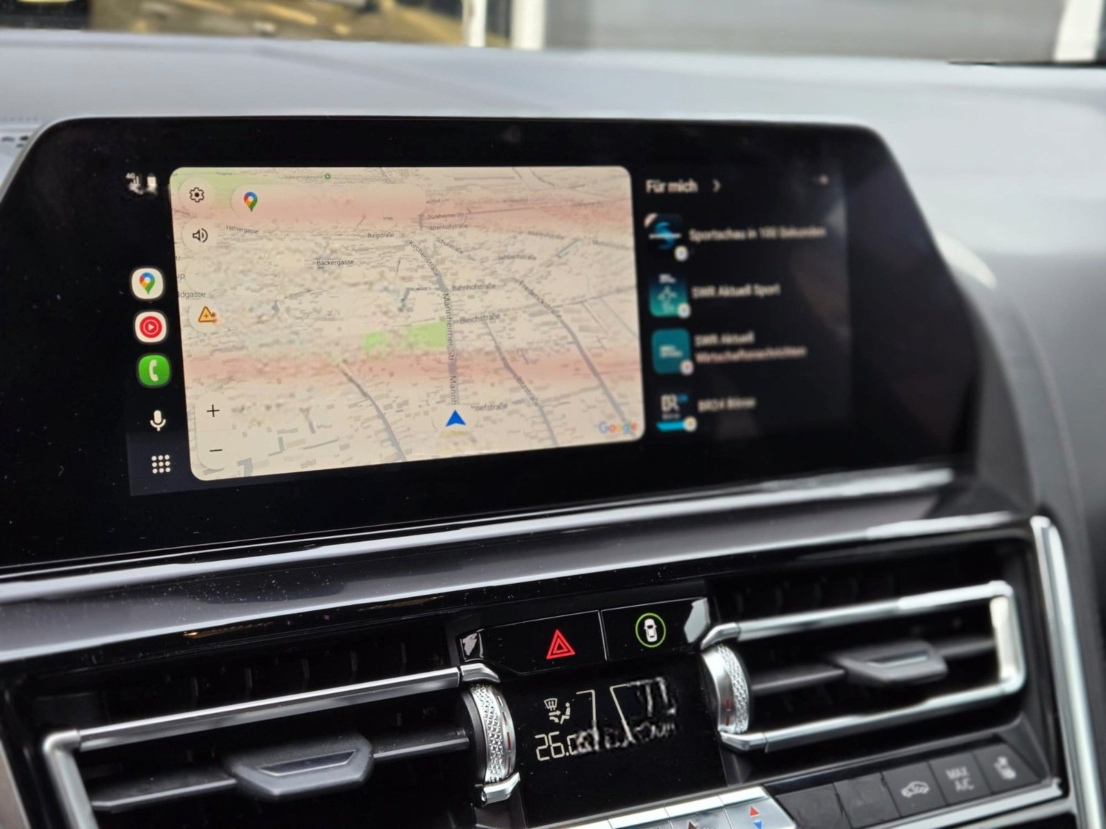 BMW M850i xDrive Coupé 360°KAM KLAPPE HUD TOW VOLL.. foto 18