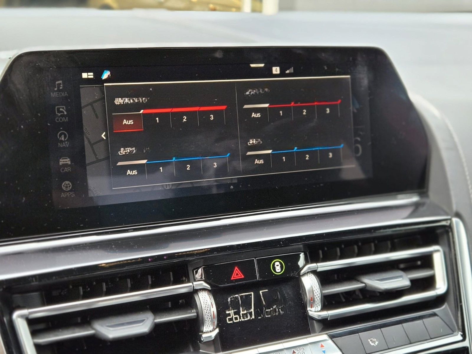 BMW M850i xDrive Coupé 360°KAM KLAPPE HUD TOW VOLL.. foto 19