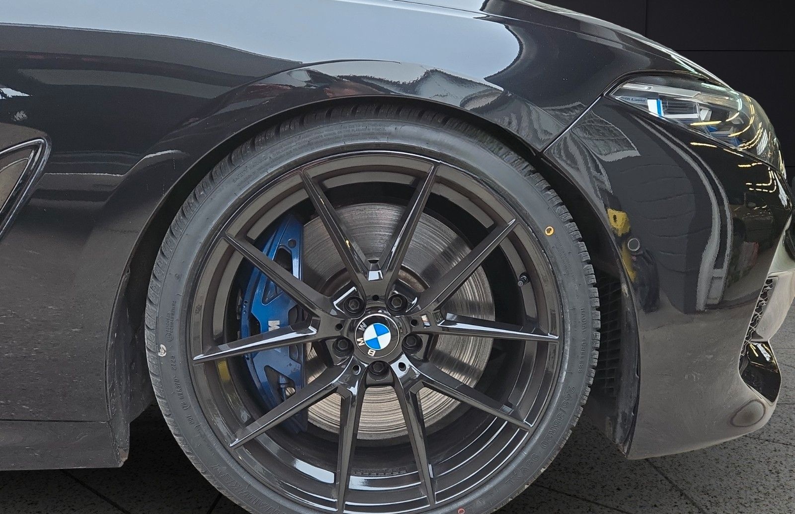 BMW M850i xDrive Coupé 360°KAM KLAPPE HUD TOW VOLL.. foto 21