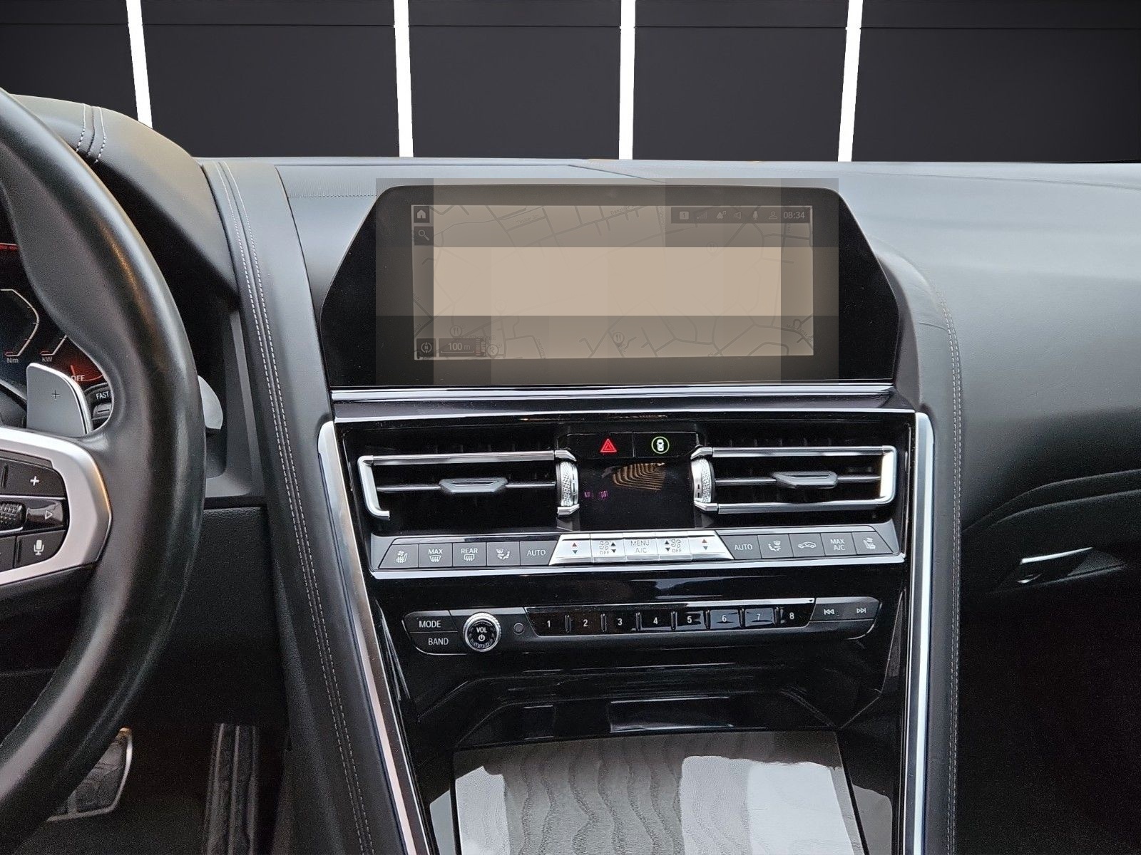 BMW M850i xDrive Coupé 360°KAM KLAPPE HUD TOW VOLL.. foto 23