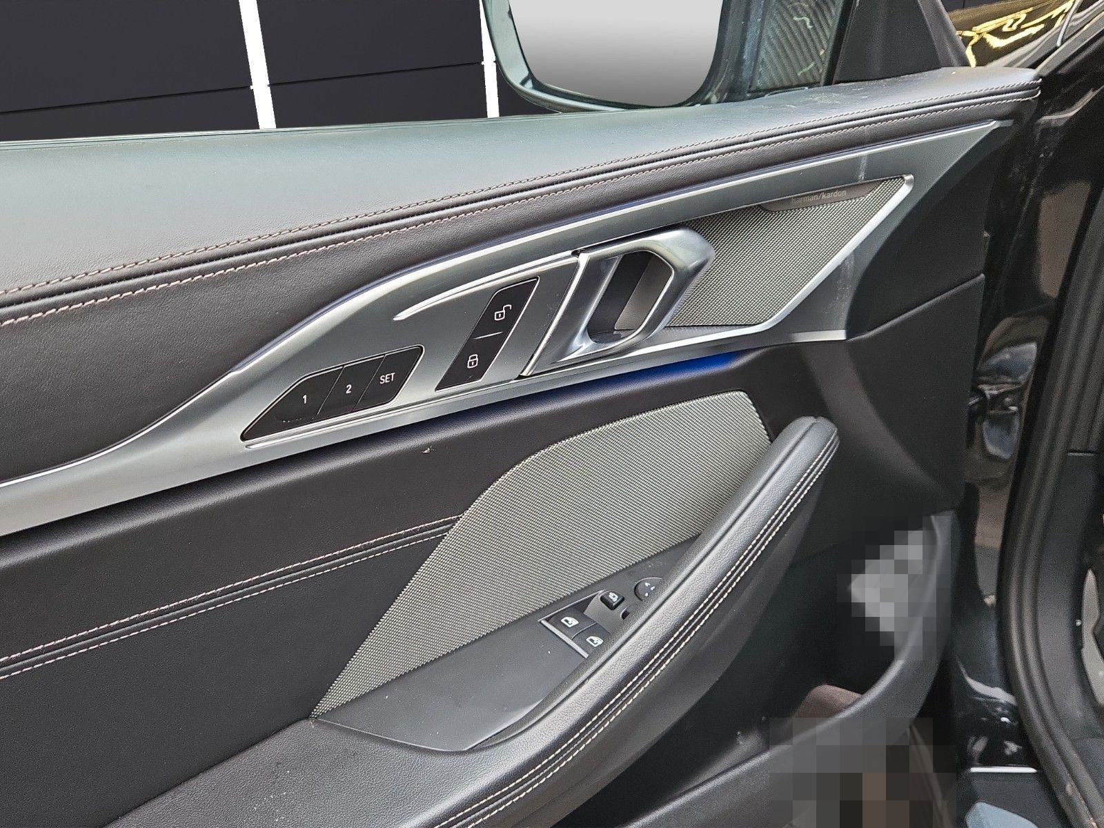 BMW M850i xDrive Coupé 360°KAM KLAPPE HUD TOW VOLL.. foto 24